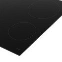 Beko HII64401MT hob Black Built-in Zone induction hob 4 zone(s)