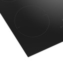 Beko HII64401MT hob Black Built-in Zone induction hob 4 zone(s)