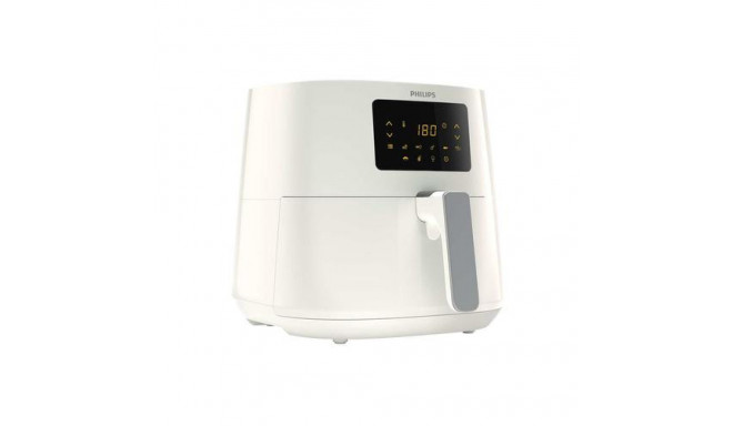 Philips 3000 series HD9270/00 fryer Single 6.2 L 2000 W Hot air fryer Silver, White