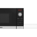 Bosch Serie 2 FEL023MS2 microwave Countertop Solo microwave 20 L 800 W Black, Stainless steel