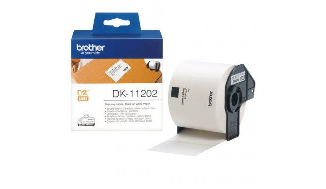 Brother Shipping Labels
