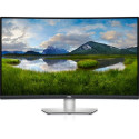 DELL S Series S3221QSA LED display 80 cm (31.5&quot;) 3840 x 2160 pixels 4K Ultra HD LCD Black, 