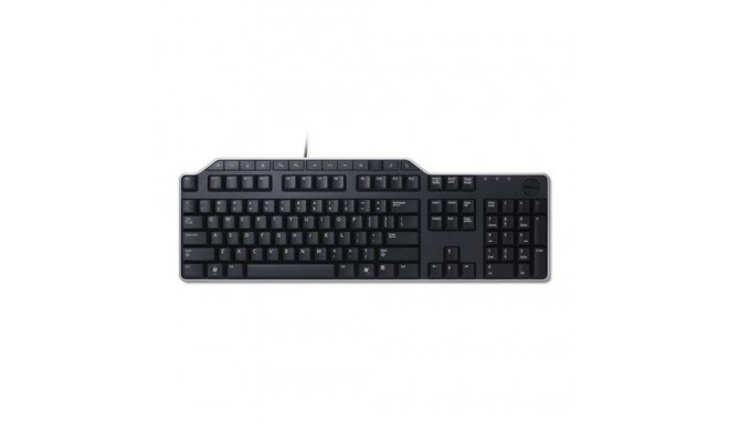 DELL KB522 keyboard Universal USB QWERTY US International Black