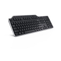 DELL KB522 keyboard Universal USB QWERTY US International Black