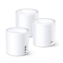 TP-Link AX3000 Whole Home Mesh Wi-Fi System, 3-Pack