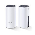 TP-Link AC1200 + AV1000 Whole Home Hybrid Mesh Wi-Fi System, 2-Pack