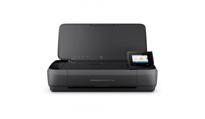 HP OfficeJet 250 Mobile All-in-One Printer