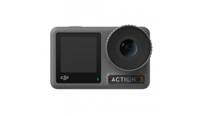 DJI Osmo Action 3 action sports camera 12 MP 4K Ultra HD CMOS 25.4 / 1.7 mm (1 / 1.7&quot;) Wi-F