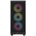 Corsair 2000D RGB AIRFLOW Small Form Factor (SFF) Black