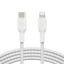 Belkin CAA004BT1MWH lightning cable 1 m White