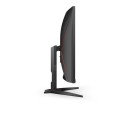 AOC G2 C32G2ZE/BK computer monitor 80 cm (31.5&quot;) 1920 x 1080 pixels Full HD LED Black, Red