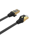 UNITEK C1897BK-3M networking cable Black Cat7 S/FTP (S-STP)