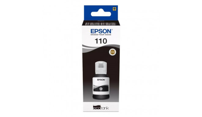 Epson 110 ECOTANK PIGMENT BLACK