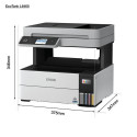 Epson EcoTank L6460 Inkjet A4 4800 x 1200 DPI 37 ppm Wi-Fi