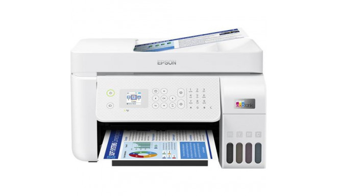 Epson EcoTank L5296 Inkjet A4 5760 x 1440 DPI 33 ppm Wi-Fi