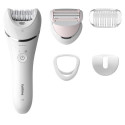 Philips 8000 series For legs and body Wet and Dry epilator