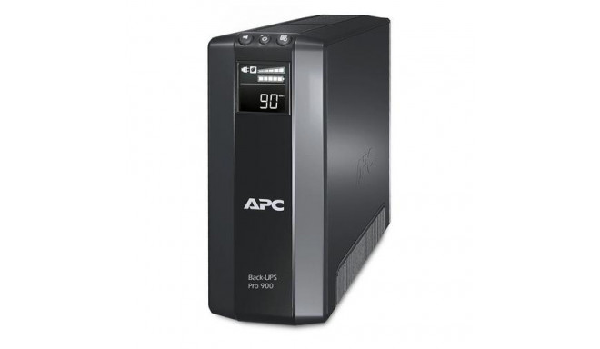 APC Back-UPS PRO BR900G-GR - 900VA, 5x Schuko socket, USB