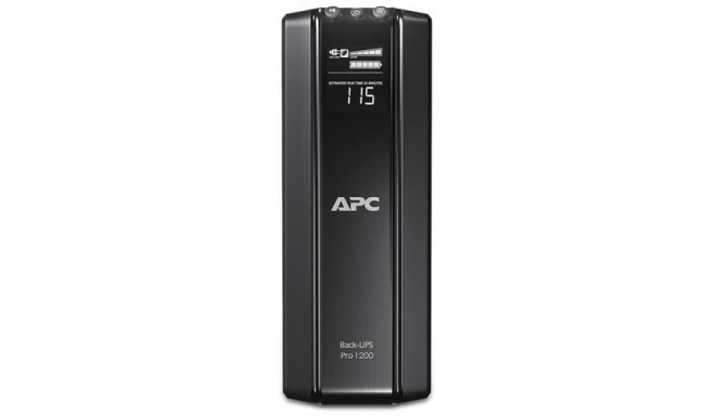 APC Power Saving Back-UPS RS 1200 230V CEE 7/5