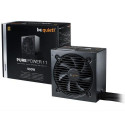 be quiet! Pure Power 11 500W power supply unit 20+4 pin ATX ATX Black