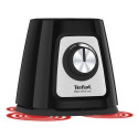 Tefal BlendForce II BL4388 blender 1.25 L Tabletop blender 800 W Black, Brushed steel