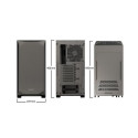 be quiet! Pure Base 500 Window Metallic Gray