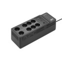 APC Back-UPS 650VA 230V 1 USB charging port - (Offline-) USV uninterruptible power supply (UPS) Stan