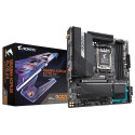 Gigabyte B650M AORUS ELITE AX Motherboard - Supports AMD AM5 CPUs, 12+2+1 Digital VRM, up to 8000MHz