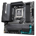 Gigabyte B650M AORUS ELITE AX Motherboard - Supports AMD AM5 CPUs, 12+2+1 Digital VRM, up to 8000MHz