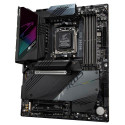 GIGABYTE B650E AORUS MASTER Motherboard - Supports AMD AM5 CPUs, 16+2+2 Digital VRM, up to 8000MHz D