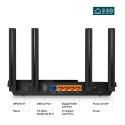 TP-Link Archer AX3000 Multi-Gigabit Wi-Fi 6 Router with 2.5G Port