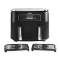 Ninja AF300 Double 7.6 L Stand-alone 2470 W Hot air fryer Black