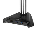 ARCTIC Z1 Pro (Gen 3) - Desk Mount Monitor Arm with USB 3.0 Hub