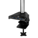 ARCTIC Z1 Pro (Gen 3) - Desk Mount Monitor Arm with USB 3.0 Hub