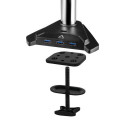 ARCTIC Z1 Pro (Gen 3) - Desk Mount Monitor Arm with USB 3.0 Hub