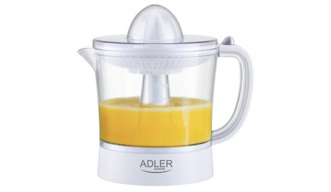 Adler AD 4009 electric citrus press 1 L 60 W White