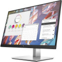 HP E-Series E24 G4 computer monitor 60.5 cm (23.8&quot;) 1920 x 1080 pixels Full HD LCD Black, S