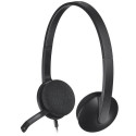 Logitech H340 USB Computer Headset