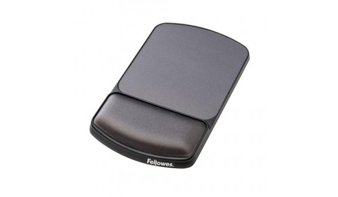 Fellowes Angle Adjustable Mouse Pad Wrist Support Premium Gel