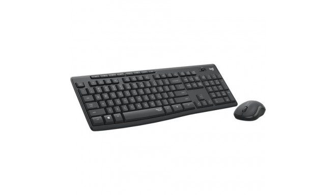 Logitech MK295 Silent Wireless Combo