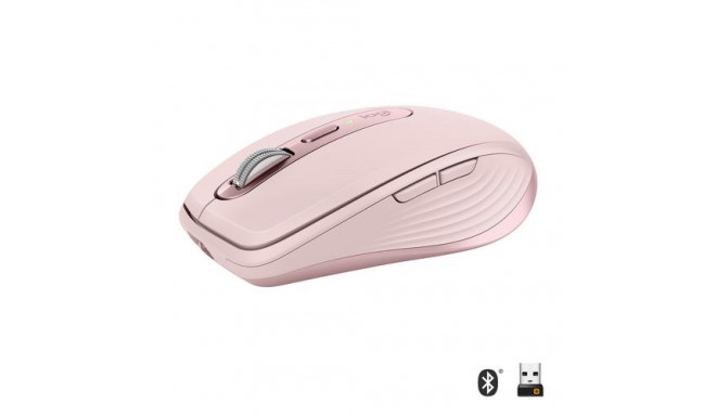 Logitech MX Anywhere 3 Compact Performance Mouse