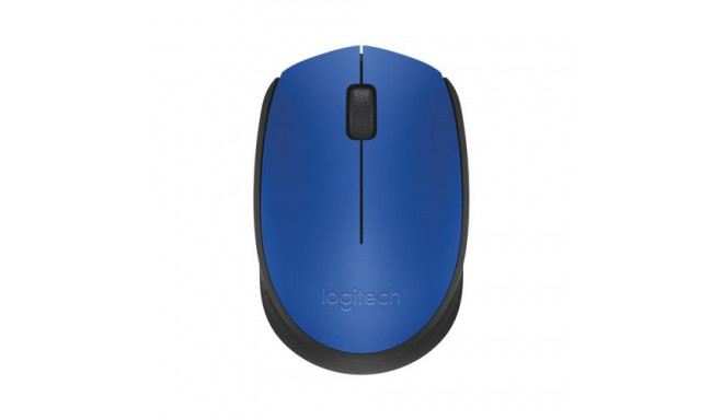 Logitech M170 Wireless Mouse
