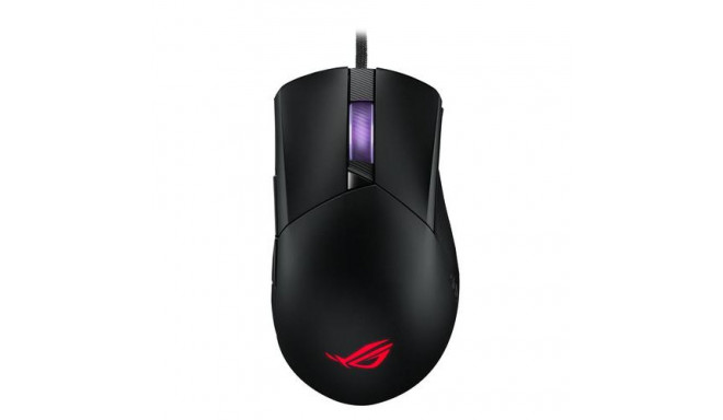 ASUS ROG Gladius III mouse Gaming Right-hand USB Type-A Optical 19000 DPI