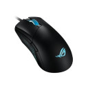 ASUS ROG Gladius III mouse Gaming Right-hand USB Type-A Optical 19000 DPI