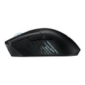 ASUS ROG Gladius III mouse Gaming Right-hand USB Type-A Optical 19000 DPI