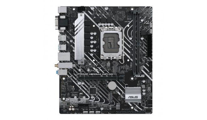 ASUS PRIME H610M-A WIFI D4 Intel H610 LGA 1700 micro ATX