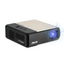 ASUS ZenBeam E2 data projector Standard throw projector 300 ANSI lumens DLP WVGA (854x480) Black, Go