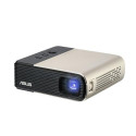 ASUS ZenBeam E2 data projector Standard throw projector 300 ANSI lumens DLP WVGA (854x480) Black, Go