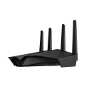 ASUS RT-AX82U wireless router Gigabit Ethernet Dual-band (2.4 GHz / 5 GHz) Black