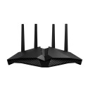 ASUS RT-AX82U wireless router Gigabit Ethernet Dual-band (2.4 GHz / 5 GHz) Black