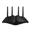 ASUS RT-AX82U wireless router Gigabit Ethernet Dual-band (2.4 GHz / 5 GHz) Black